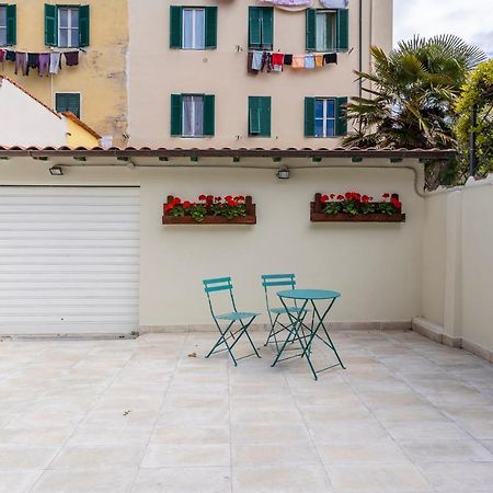 Casa L - Mimbelli Park Modern Quiet Apartment Livorno Exterior foto